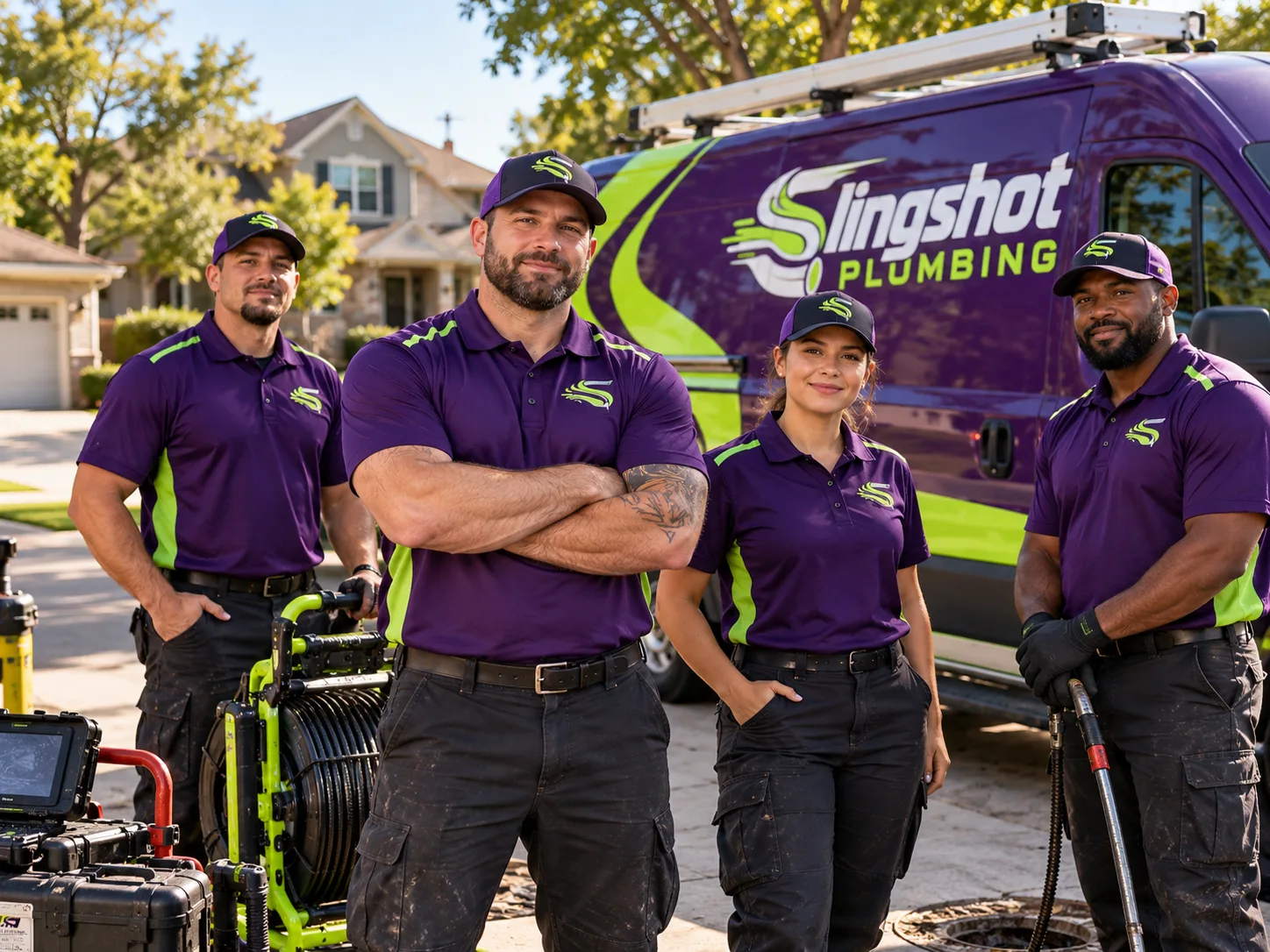 Drain Cleaning in Bricelyn, MN near me